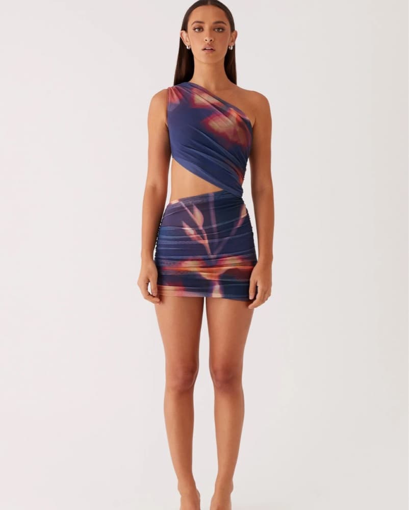 Addie Mini Dress - Image 1