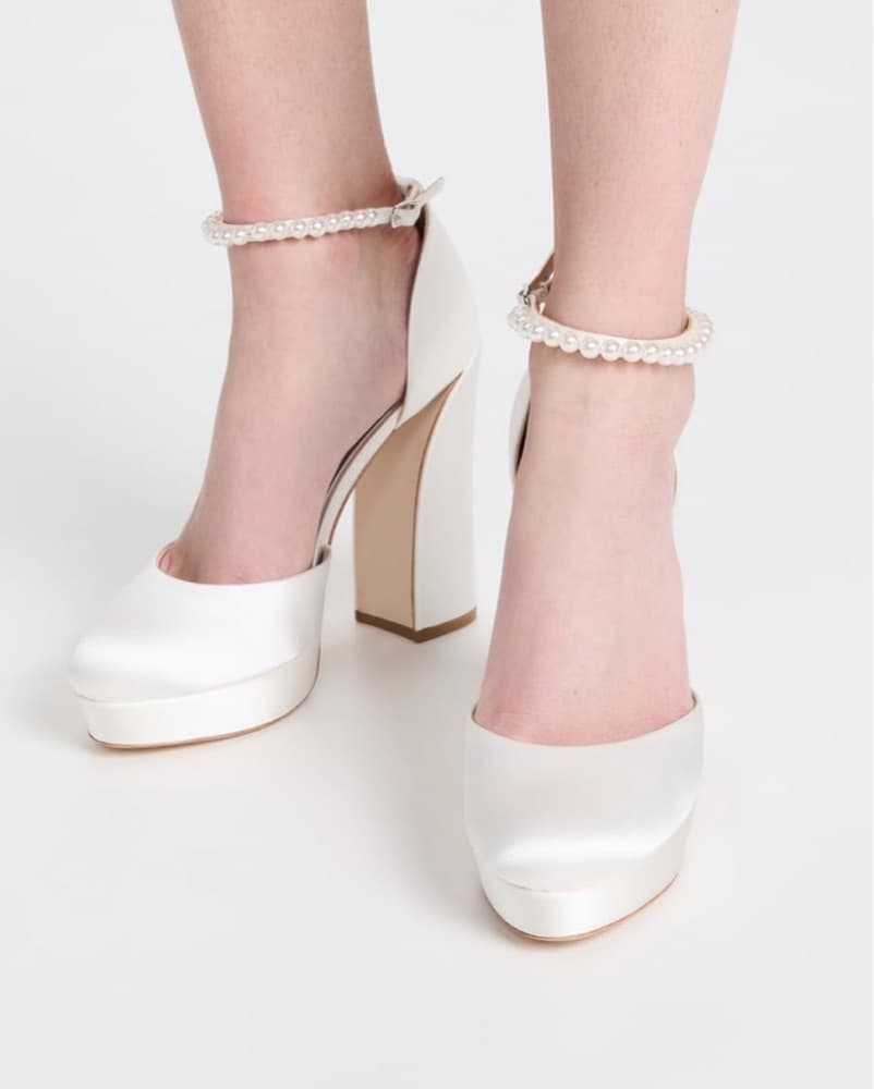 Badgley Mischka Felix Heel - Image 3