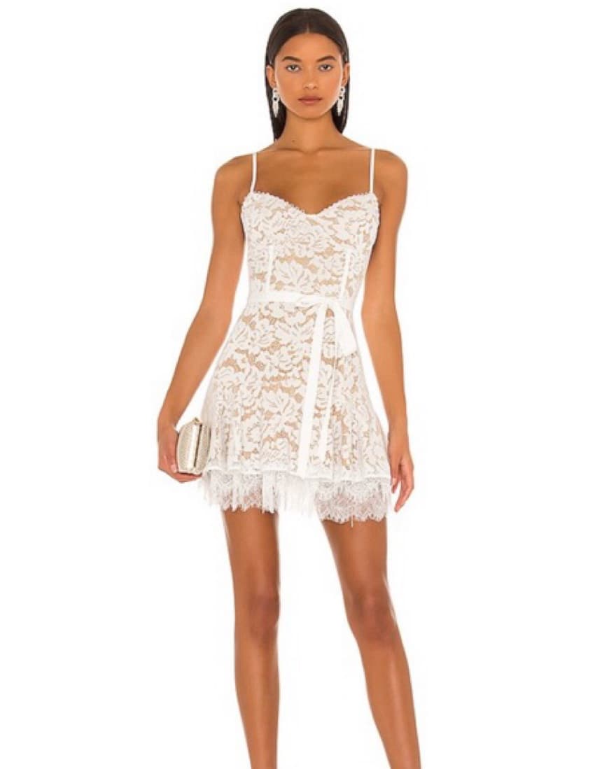 V. Chapman Candice Dress - Image 1