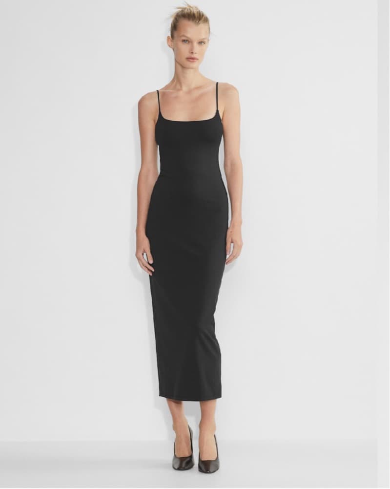 Aritzia Original Contour Cami Maxi Dress - Image 1