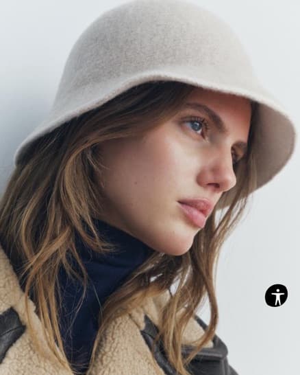 Wool Bucket Hat - Image 1