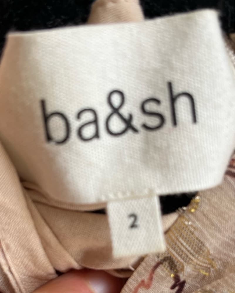 ba&sh Hydra Dress - Image 3