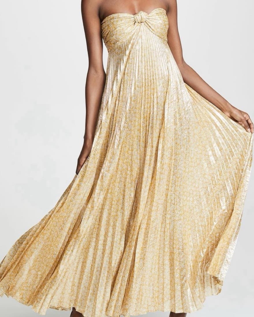 Alexis Joya Gown - Image 1