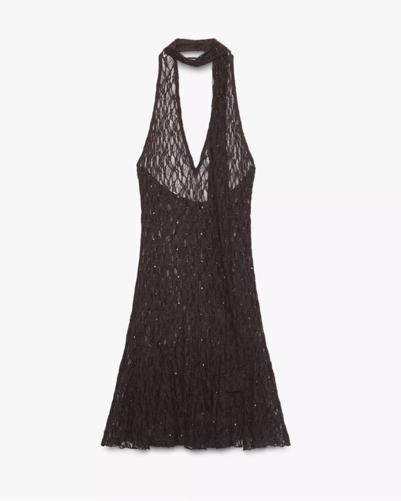 Studden Scarf Dress  - Image 4