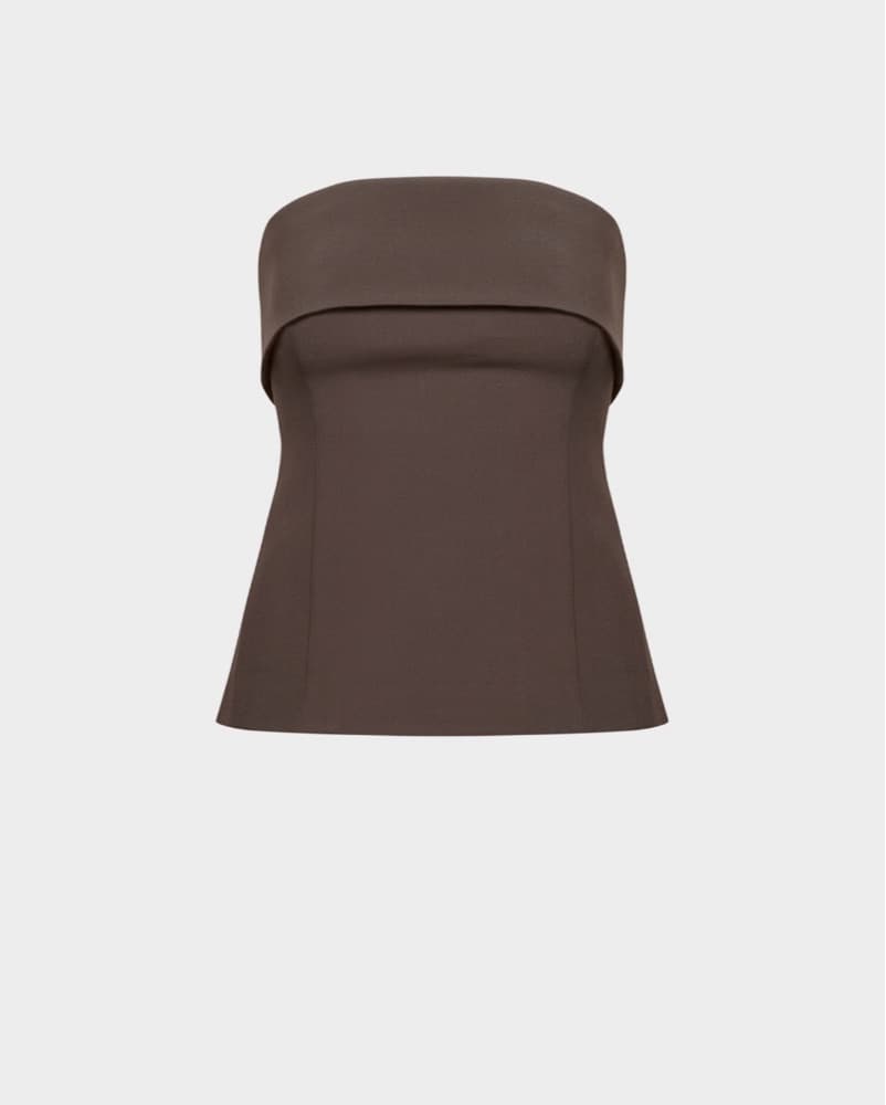 Aritzia Brown Pant Set - Image 3