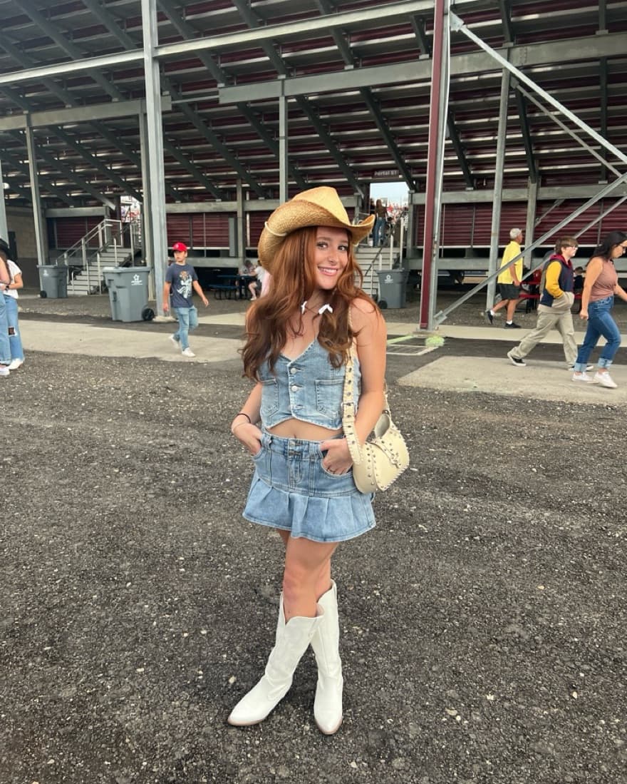 Pacsun Denim Set - Image 1