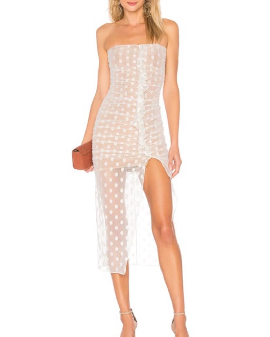 Majorelle Brady Dress - Image 1