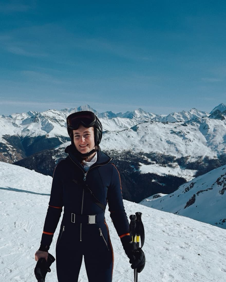 Cordova Petite Ski Suit - Image 4
