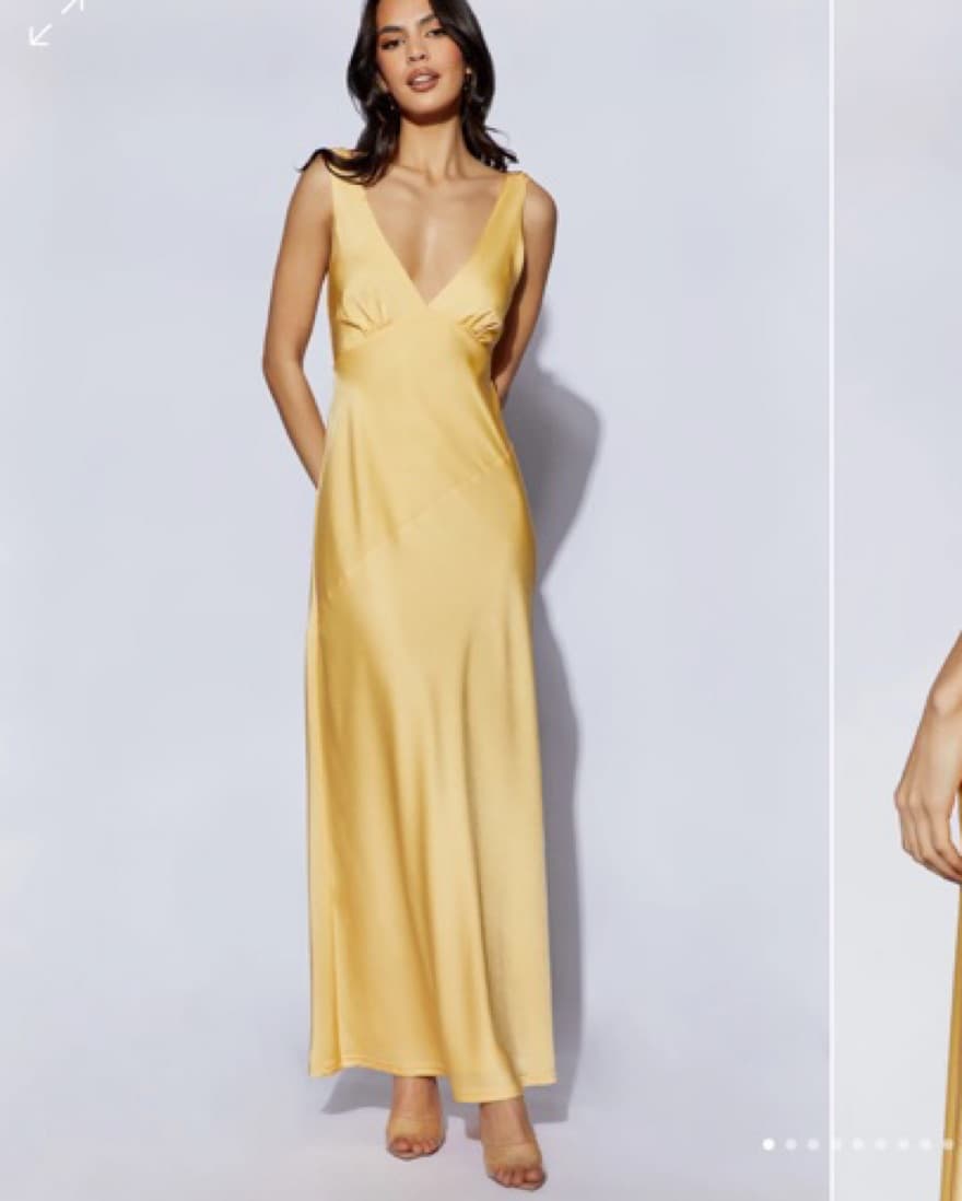 Meshki Nadia Dress - Image 1