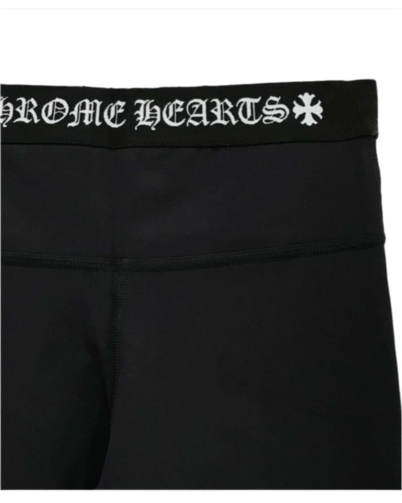 Chrome Hearts Leggings  - Image 2