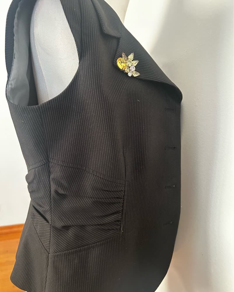 TAHARI VEST - Image 4