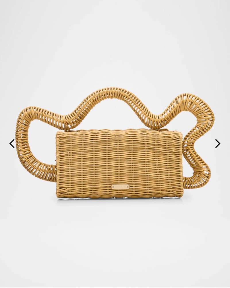 Cult Gaia Elsa Clutch - Image 1