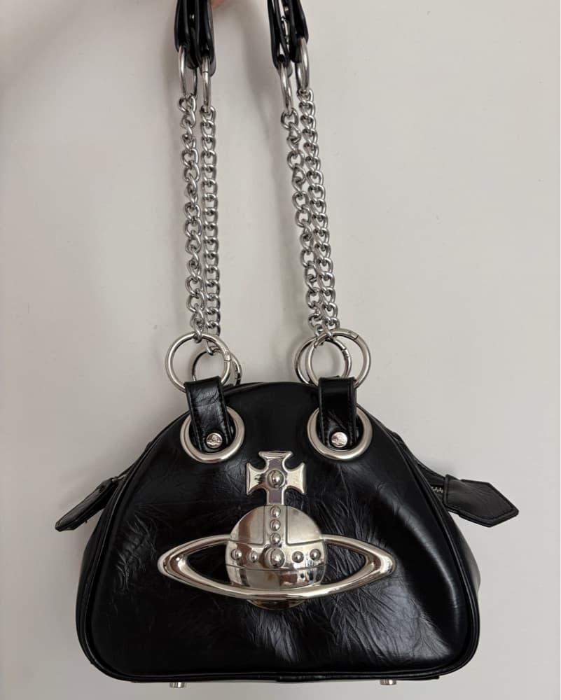 Vivienne Westeood Yasmine Orb Bag  - Image 1