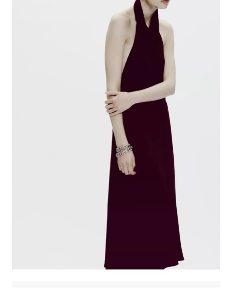Zara Halter Dress  - Image 2