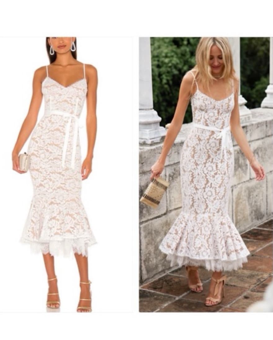V. Chapman Naomi Dress - Image 1