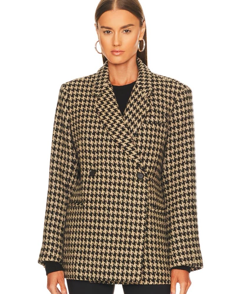 SOLD OUT Anine Bing Kaia Blazer - Image 2