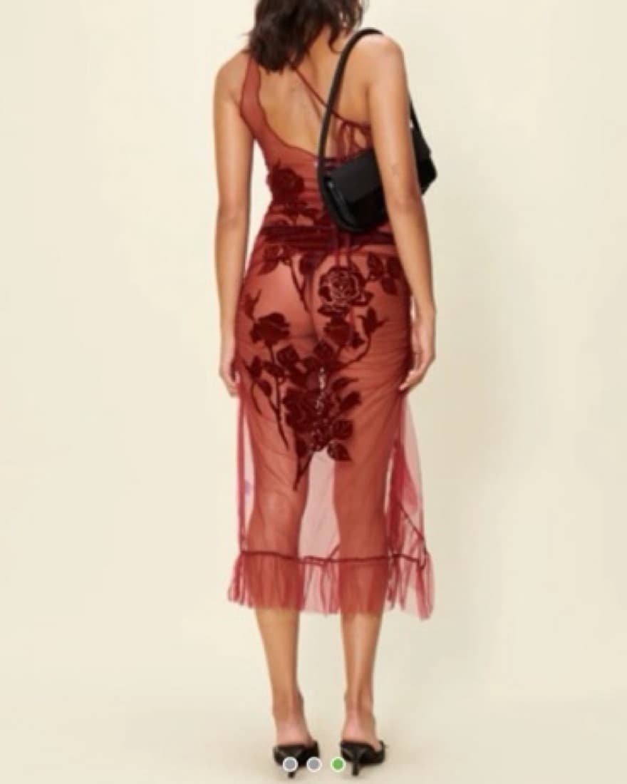 House Of Sunny La Belle Dress - Image 5