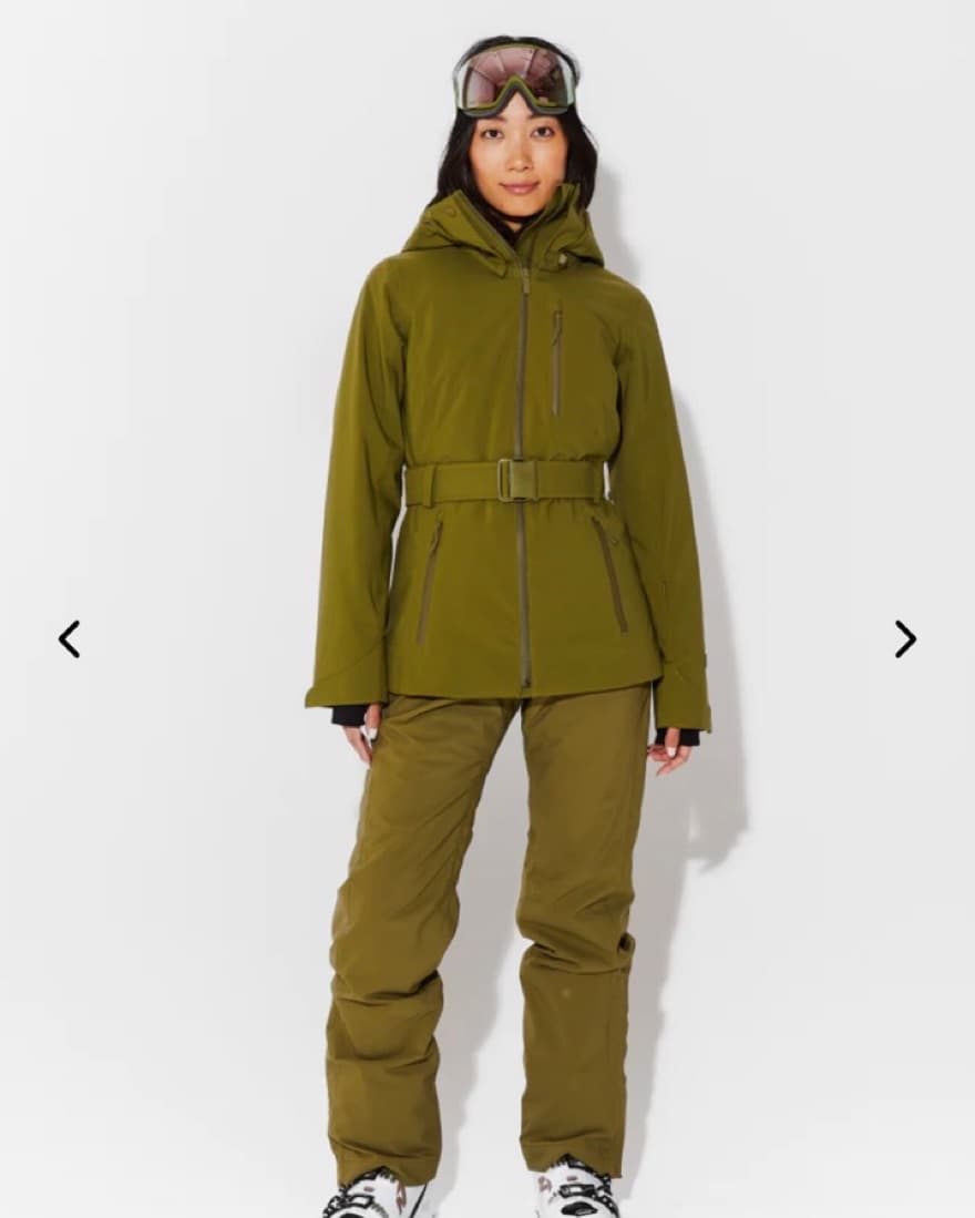 Halfdays Aston Jacket & Allessandra Pant - Image 1