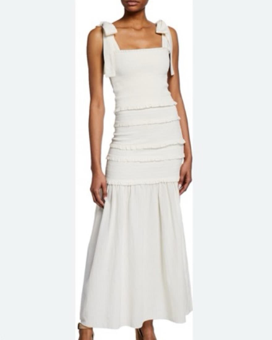 LoveShackFancy Dress - Image 1