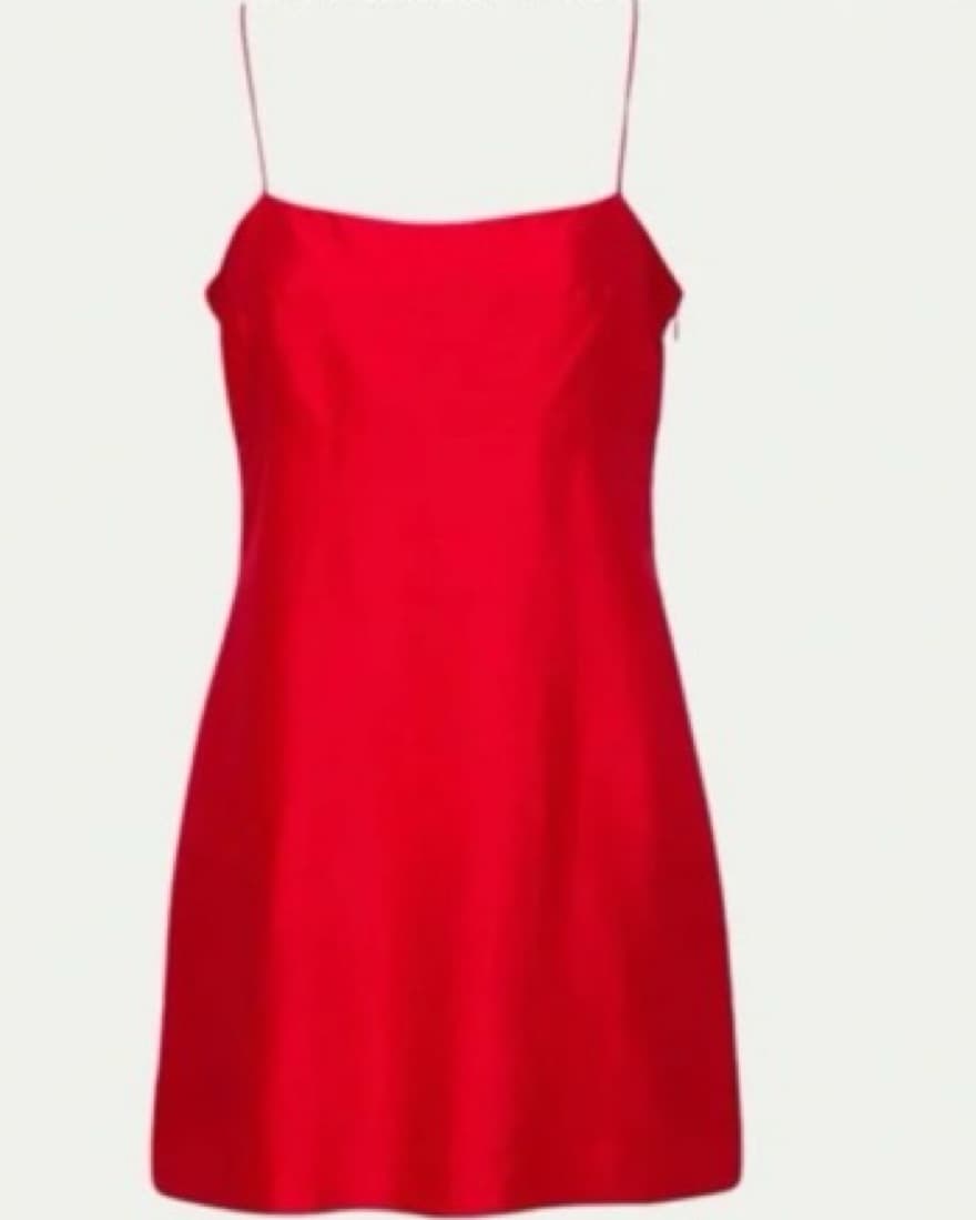 Réalisation Par Red Uta Dress - Image 2