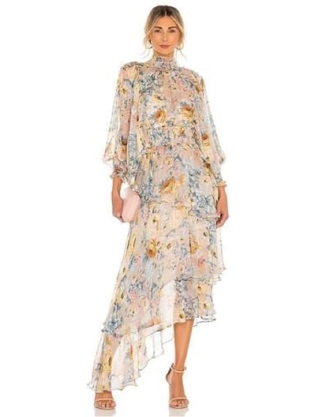 ELLIATT ASTRID DRESS - MULTI - Image 1