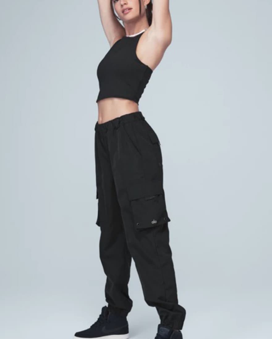 Alo Yoga It Girl Pant  - Image 1