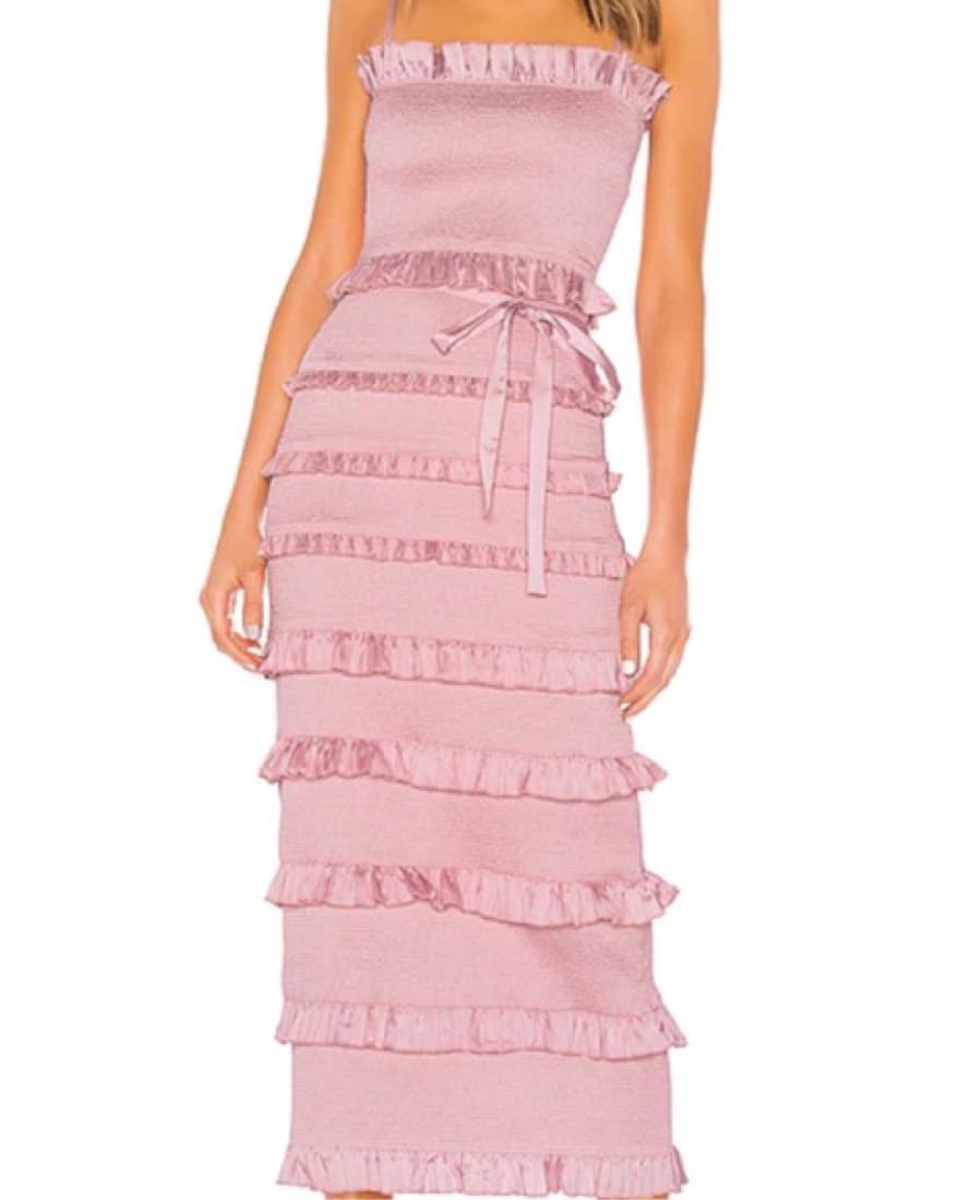 V.Chapman The Lily Dress - Image 3