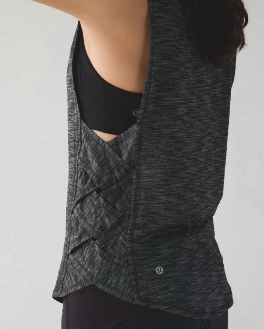 Lululemon Var-City Muscle Tank 2 - Image 1
