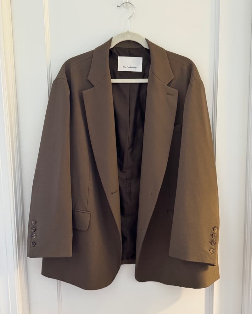 Frankie Shop Blazer - Image 2