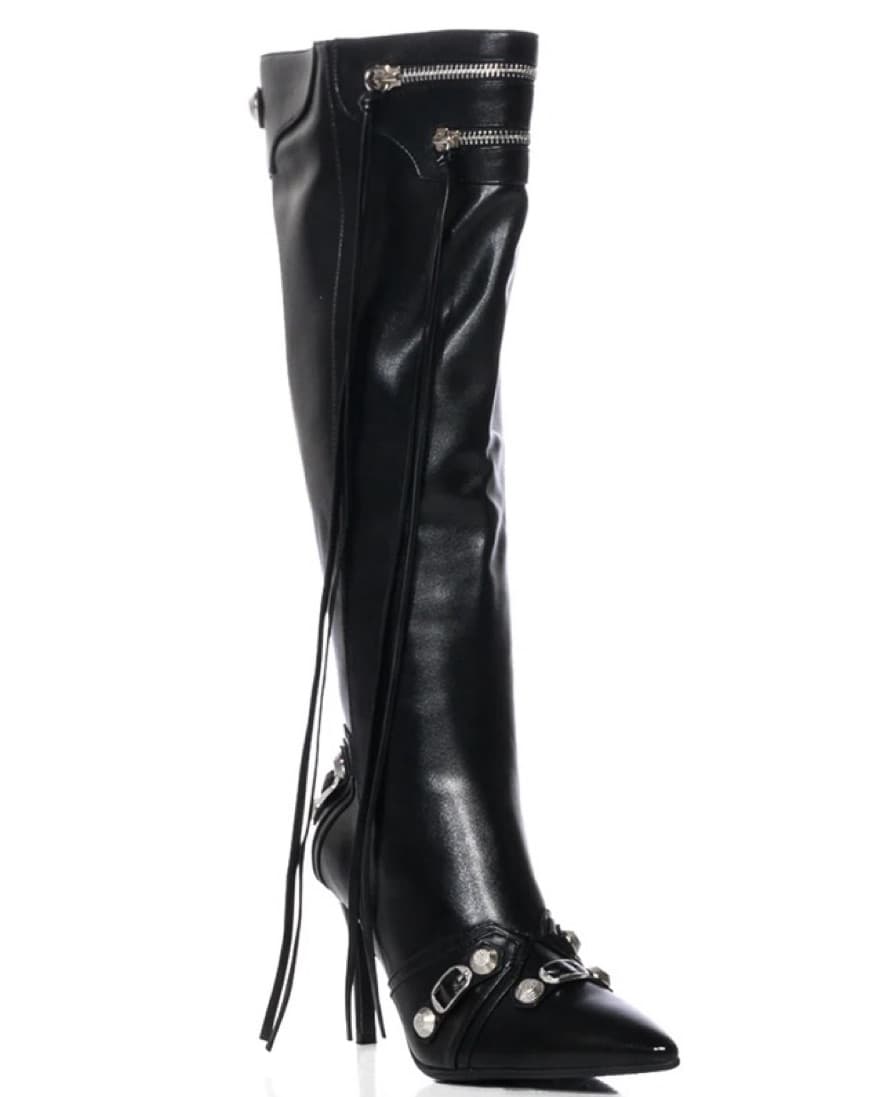 Azalea Wang Stiletto Boot - Image 4