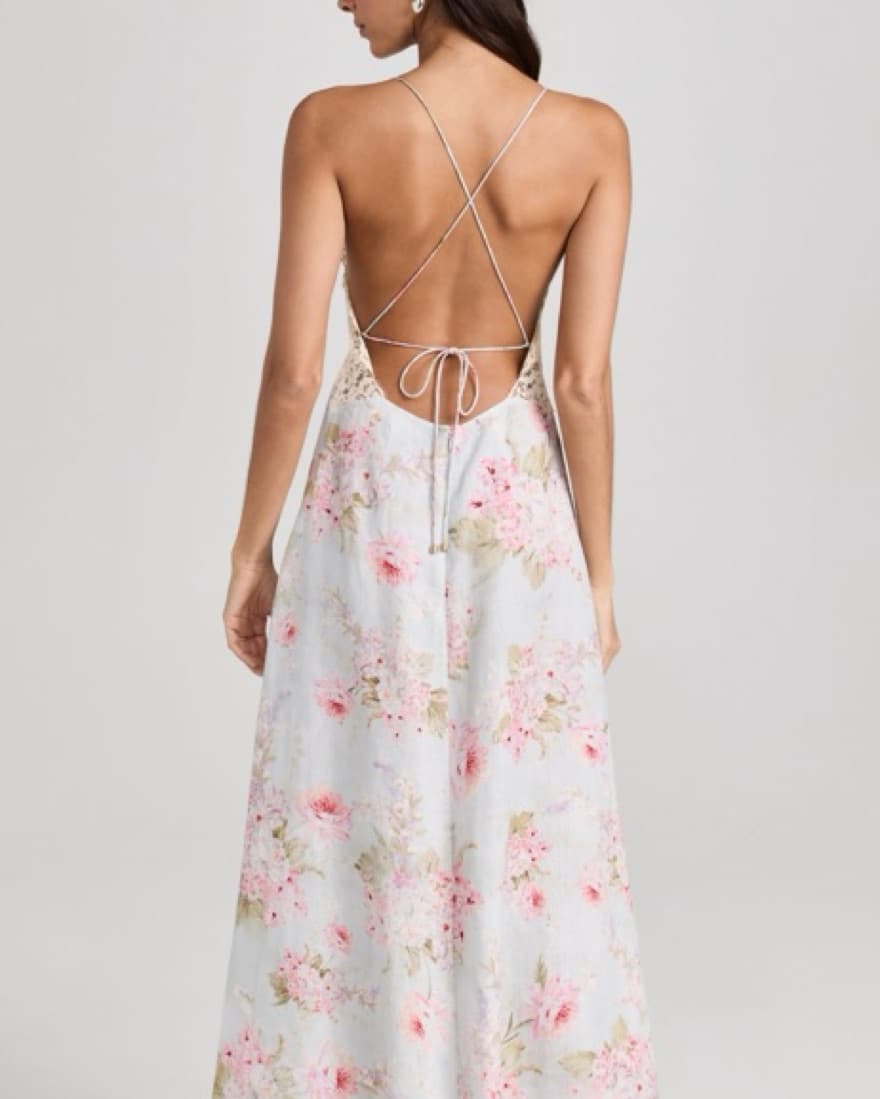 Zimmerman Floral Dress  - Image 2
