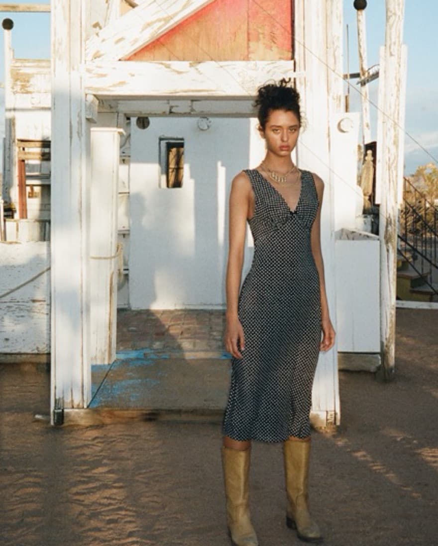 Realisation Par The Stephanie Dress  - Image 1