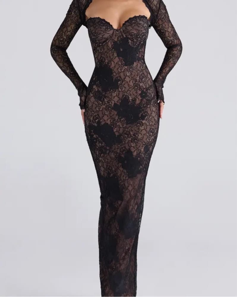 House Of CB Lucienne Dress - Image 2