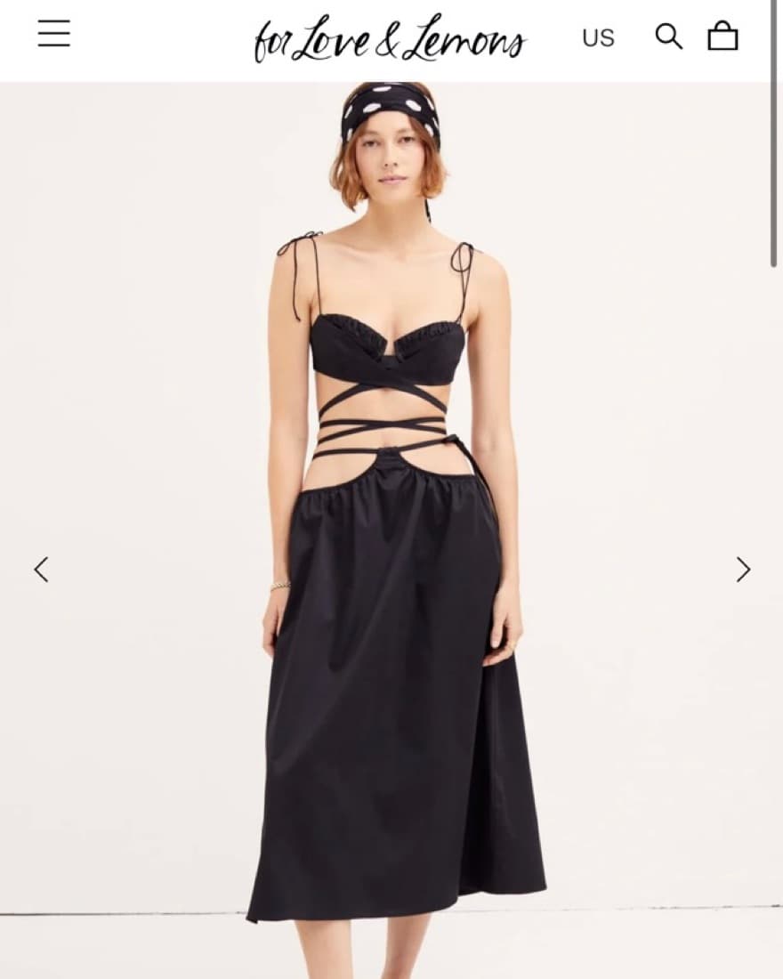 For Love & Lemons Set  - Image 1