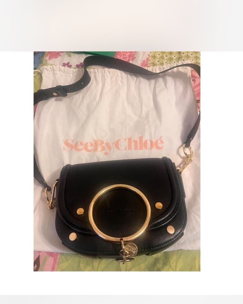 Chloe Crossbody bag - Image 1