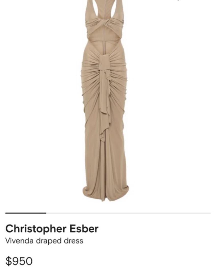 Christipher Esber Vivenda Drapefront  - Image 4