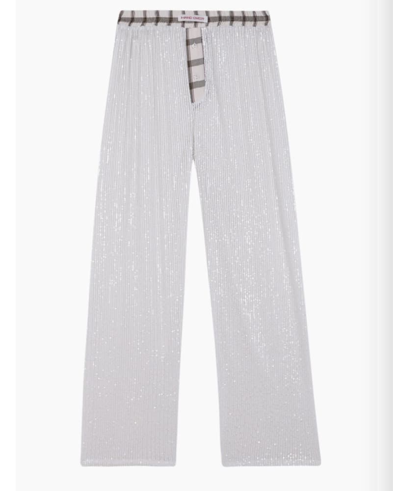 Handover Sequin Pants - Image 1