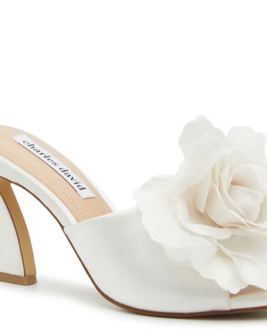 Charles David Karaoke Sandal - Image 1