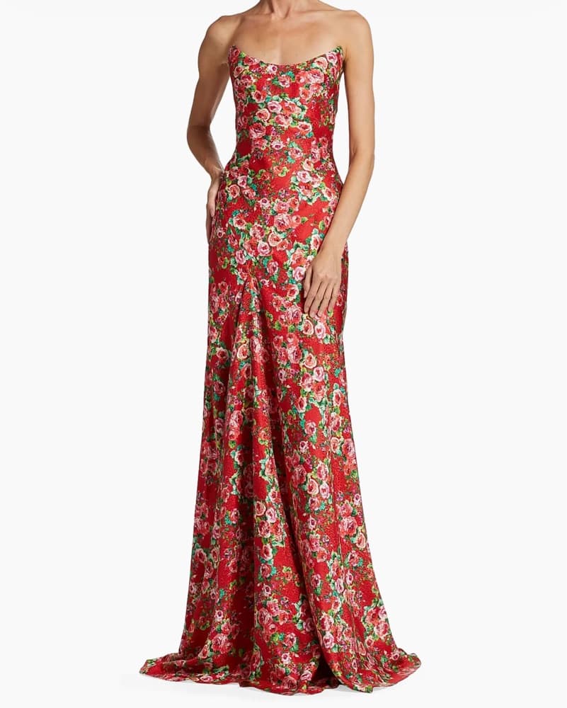 Markarian Tallulah Dress - Image 1