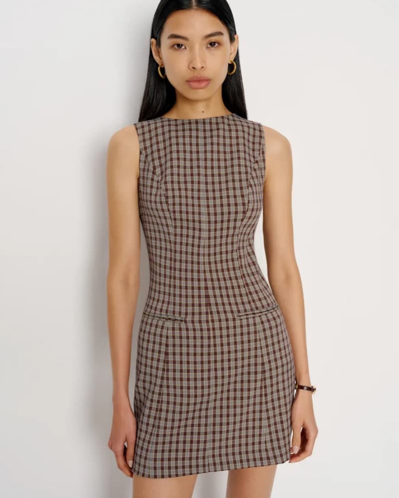 Reformation Citron Dress - Image 2
