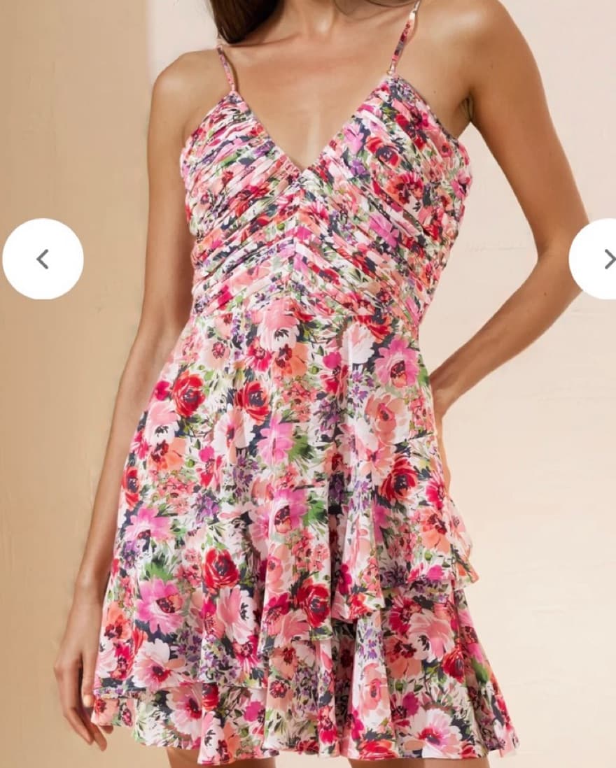 Yumi Kim Jax Mini Dress - Image 1