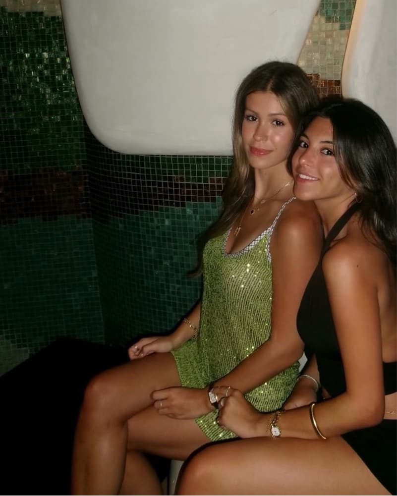 Handover Green Sequin Rober’s Dress - Image 1