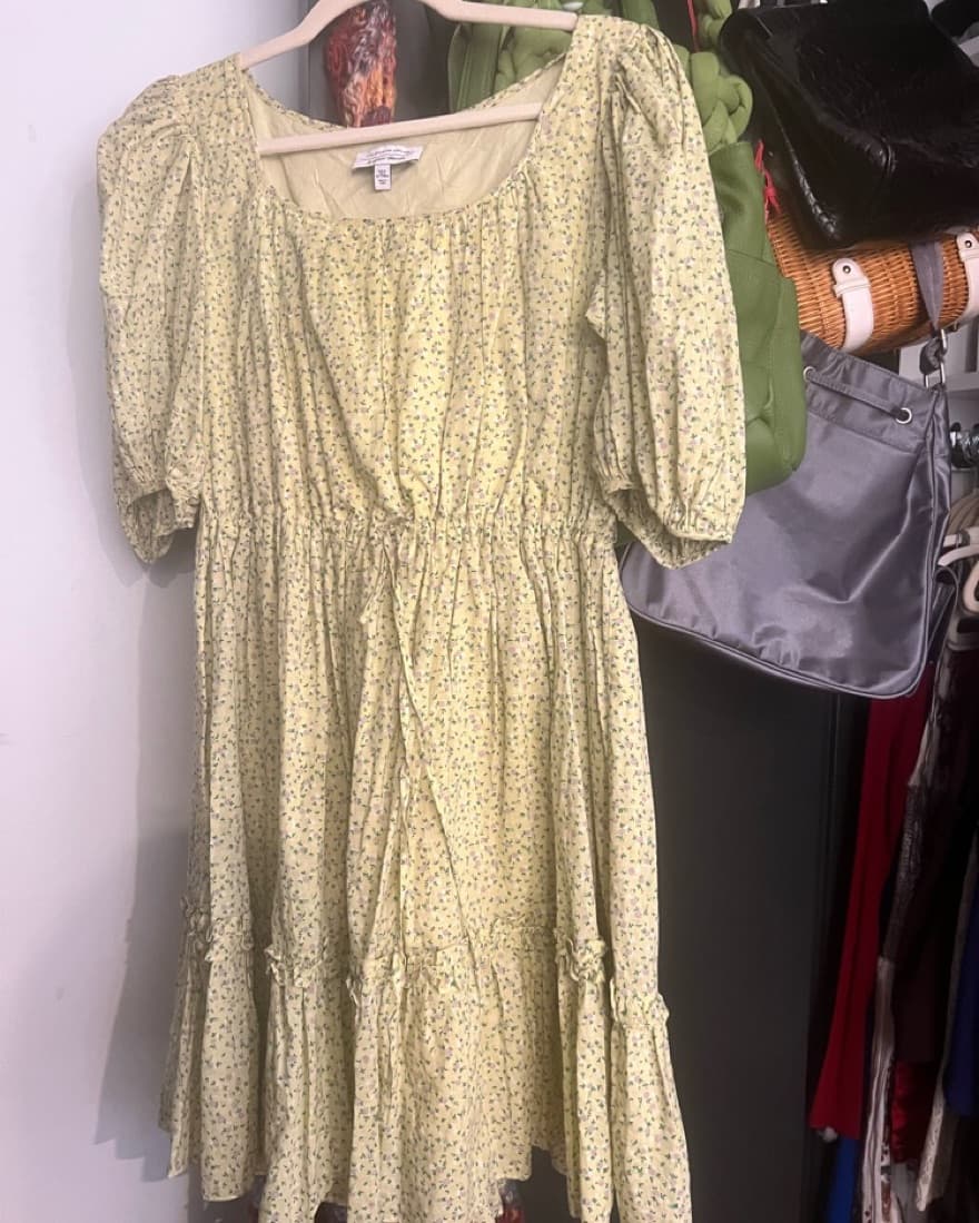 &Other Stories Babydoll Dress  - Image 2
