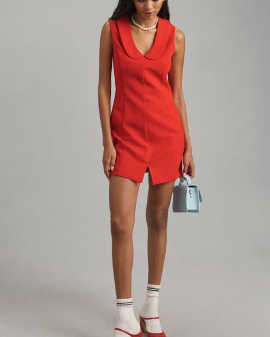 Little red dress from Endless Rose - Image 2