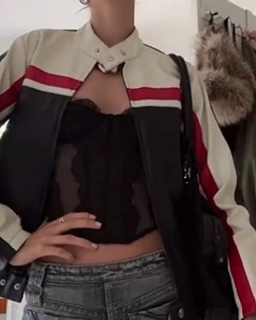 Leather Jacket - Image 2