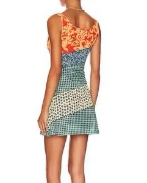 Miaou x Paloma Elsesser Ginger Dress - Image 3