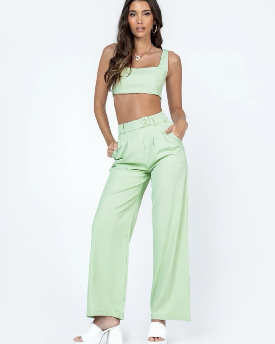 HUXLEY SET SAGE GREEN - Image 2