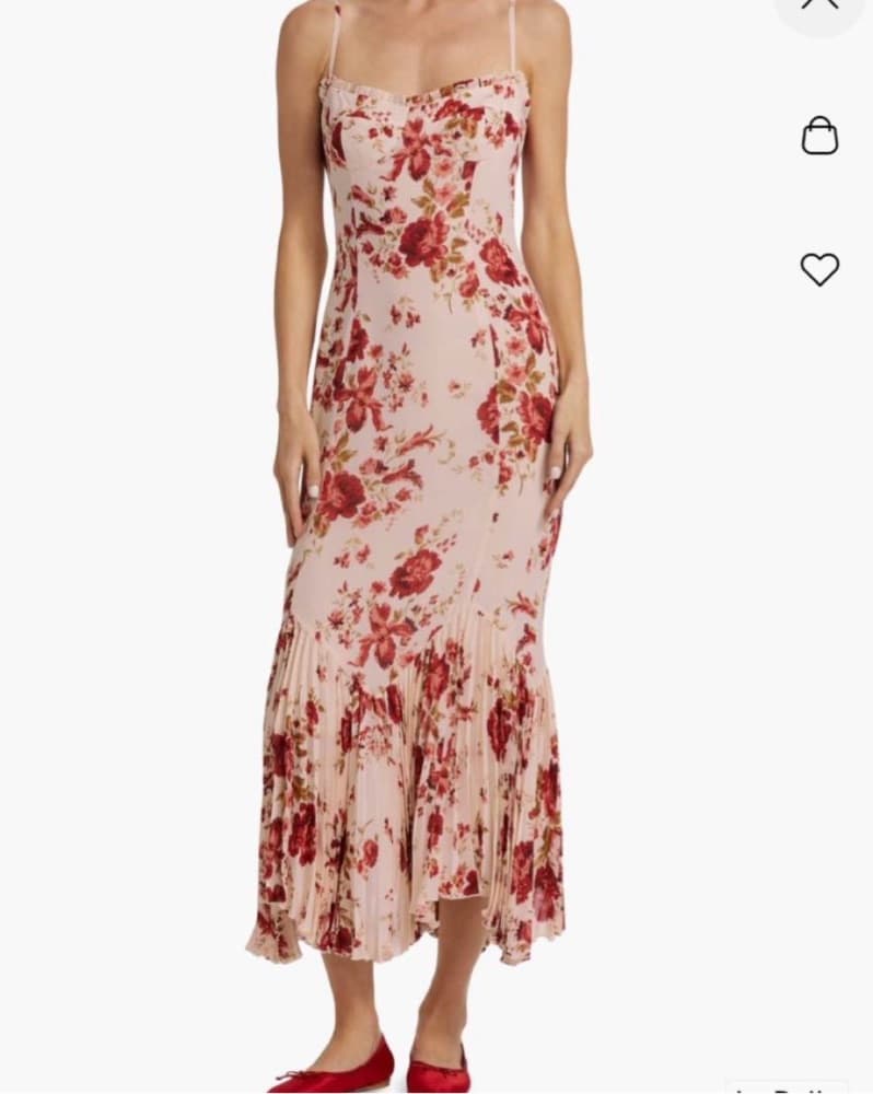 Reformation Dress - Image 1