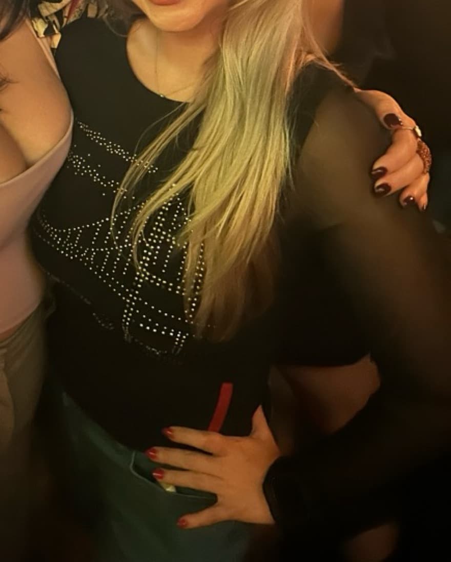 black Prada top - Image 1