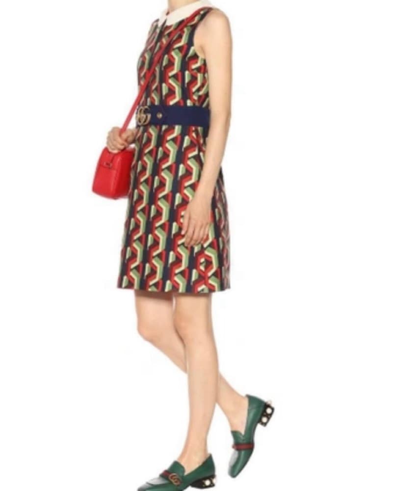 Gucci Mini Dress - Image 4